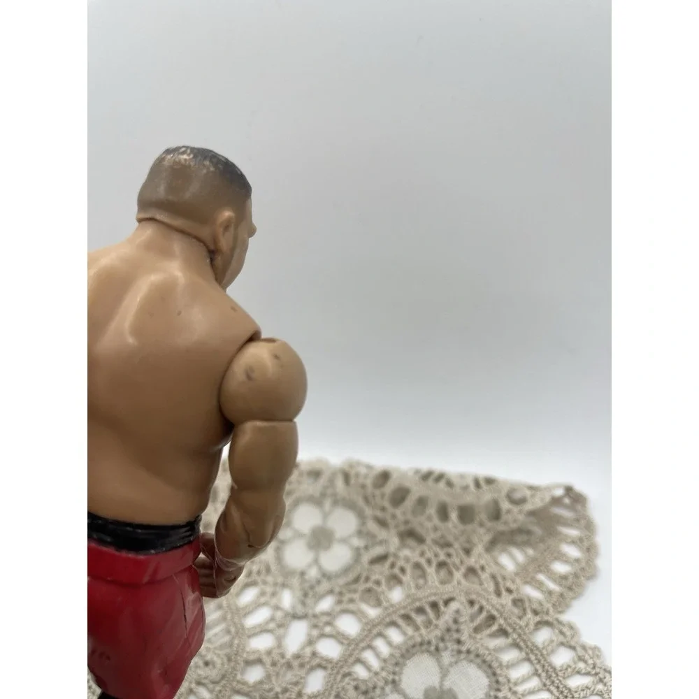 2016 Samoa Joe Action Figure WWE NXT AEW‎ TNA Loose Mattel